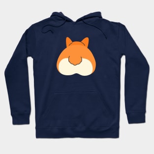 Corgi Butt Hoodie